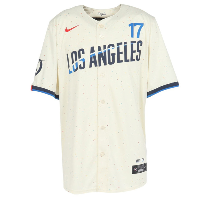 即日出荷 NIKE ドジャース 大谷翔平 ユニフォーム リミテッドジャージ