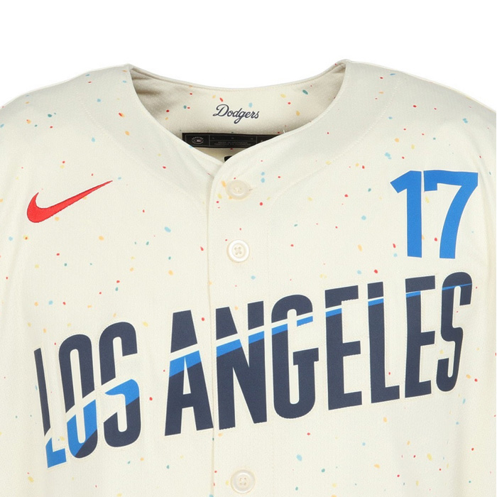 即日出荷 NIKE ドジャース 大谷翔平 ユニフォーム リミテッドジャージ