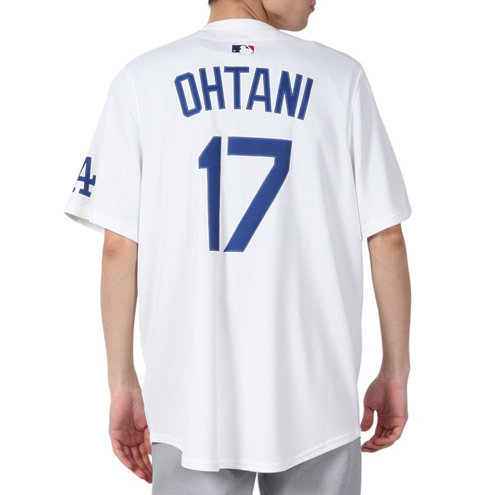 即日出荷 NIKE ドジャース 大谷翔平 ユニフォーム リミテッド