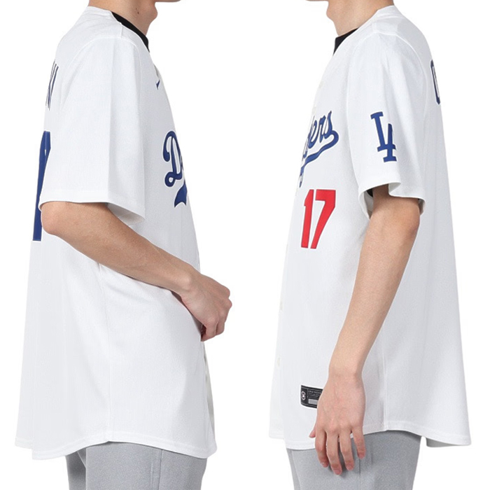 即日出荷 NIKE ドジャース 大谷翔平 ユニフォーム リミテッド