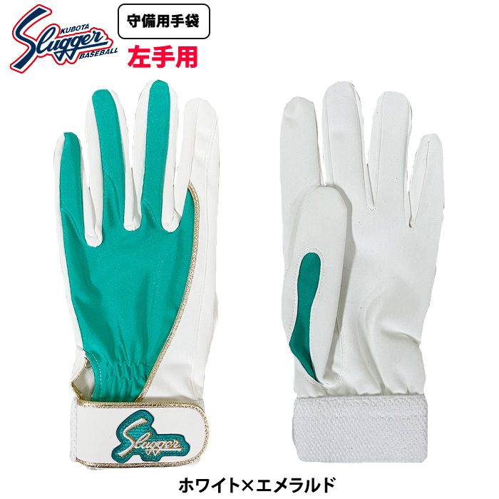新品　24cm　カタログ外カラー　24cm　守備用手袋　右投げ用 MIZUNO（ミズノ） 野球 守備用手袋 片手 左手用 右投げ用 大人 子供 アクセサリー