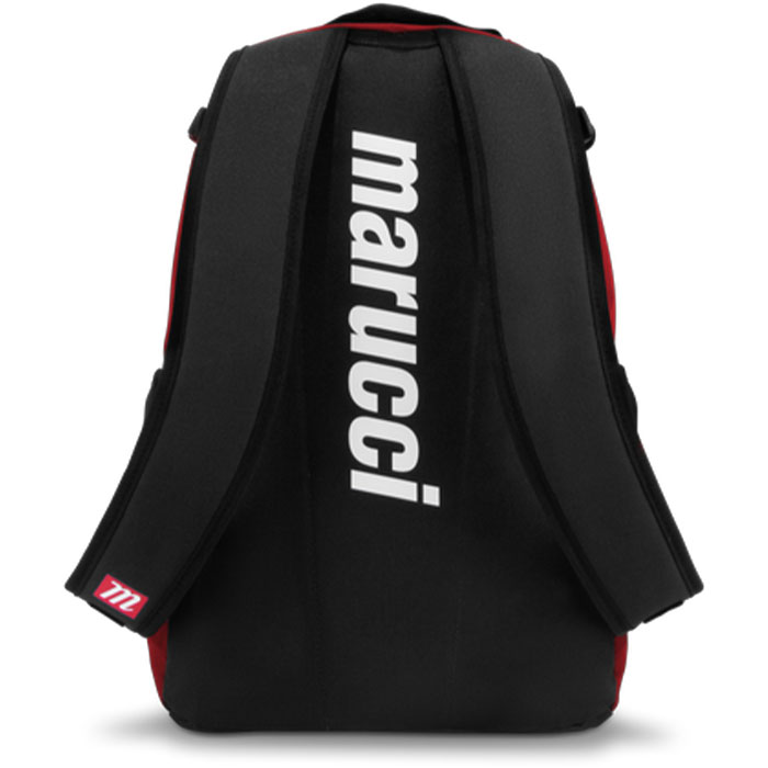 即日出荷 marucci マルチ 野球用 バックパック バット収納 2本収納