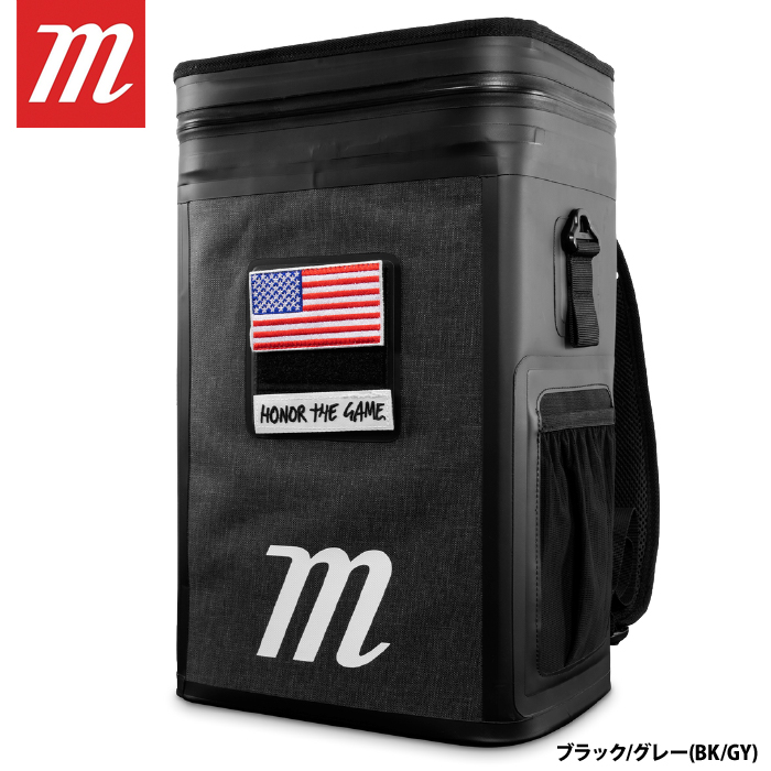 即日出荷 marucci マルーチ マルッチ クーラーバッグ リュックタイプ バックパック MBBPCL mar23ss