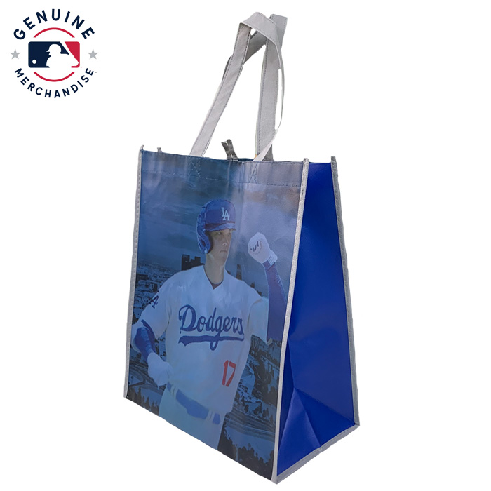 楽天市場】[新品] 大谷翔平 選手 クリアトートバッグ 2023年4月9