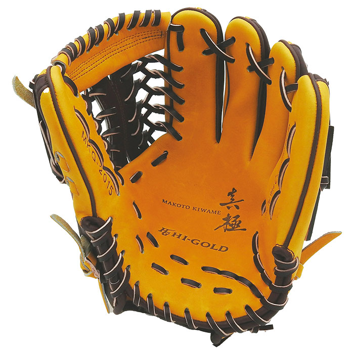 即日出荷 展示会限定 ハイゴールド 野球用 一般軟式用グラブ 即日出荷 展示会限定 ハイゴールド 野球用 一般軟式用グラブ