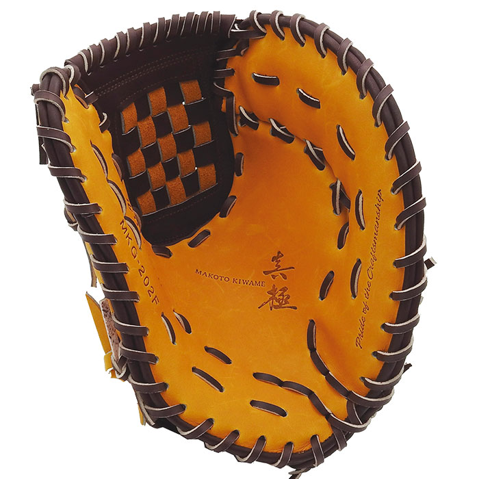 即日出荷 展示会限定 ハイゴールド 野球用 一般軟式用 ファースト