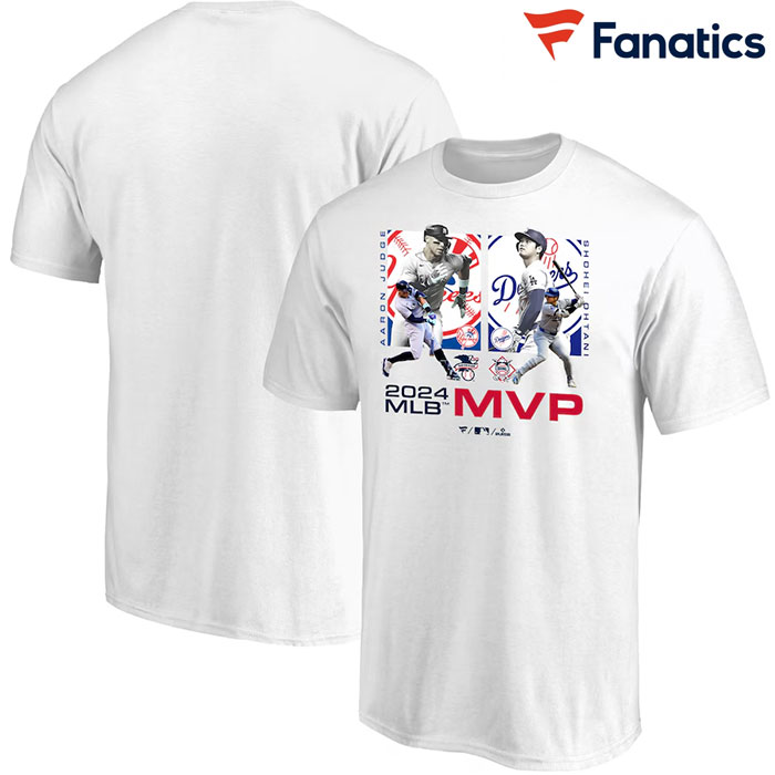 即日出荷 数量限定 Fanatics ヤンキース ドジャース アーロン