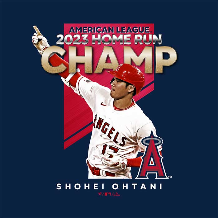 ファナティクス エンゼルス 大谷翔平 ア・リーグ ホームラン王記念 フォトフレーム 500個限定