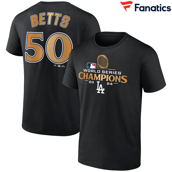 Fanatics MLB TOKYO SERIES 東京シリーズ 開幕戦 和文字 Tシャツ