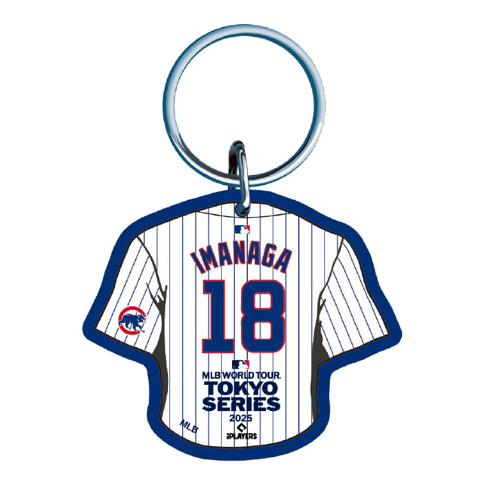 即日出荷 Wincraft カブス 今永昇太 MLB TOKYO SERIES 東京