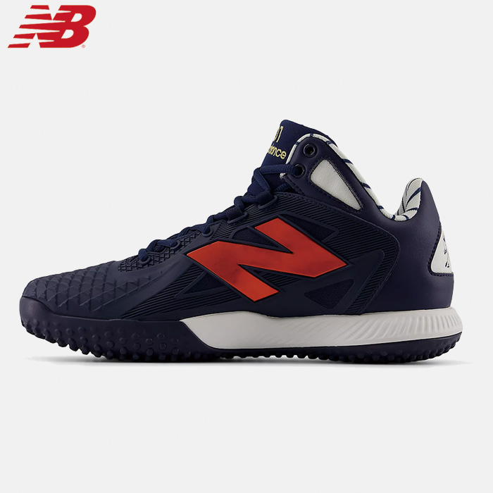 即日出荷 限定 NB ニューバランス 野球用 ターフ トレーニングシューズ