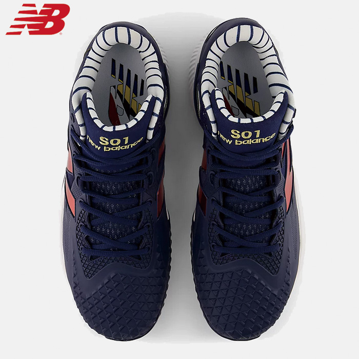 即日出荷 限定 NB ニューバランス 野球用 ターフ トレーニングシューズ