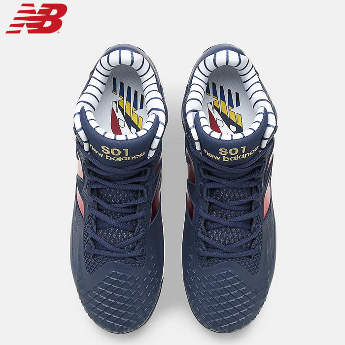 即日出荷 限定 NB ニューバランス 野球用 金具スパイク 大谷翔平モデル