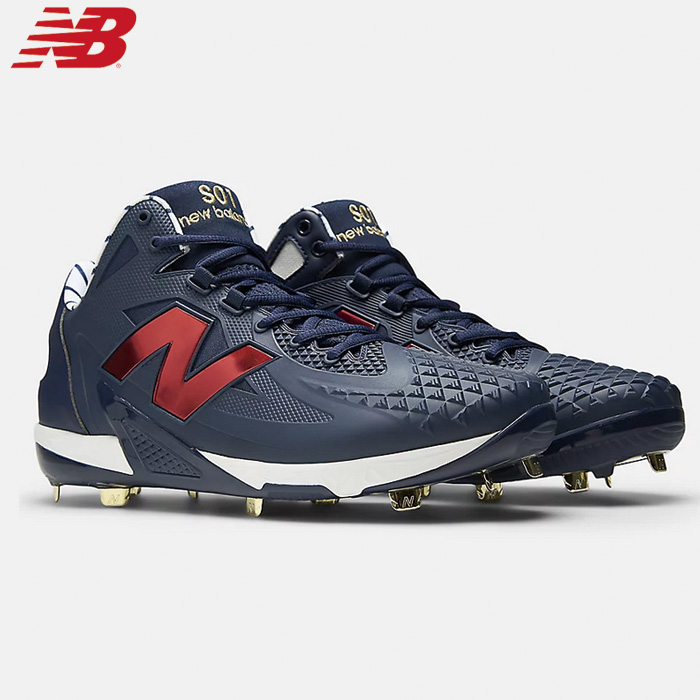 即日出荷 限定 NB ニューバランス 野球用 金具スパイク 大谷翔平モデル