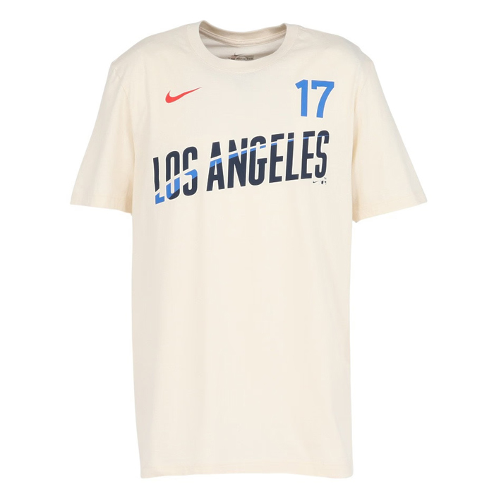 即日出荷 NIKE ドジャース 大谷翔平 シティコネクト ネーム＆ナンバーT