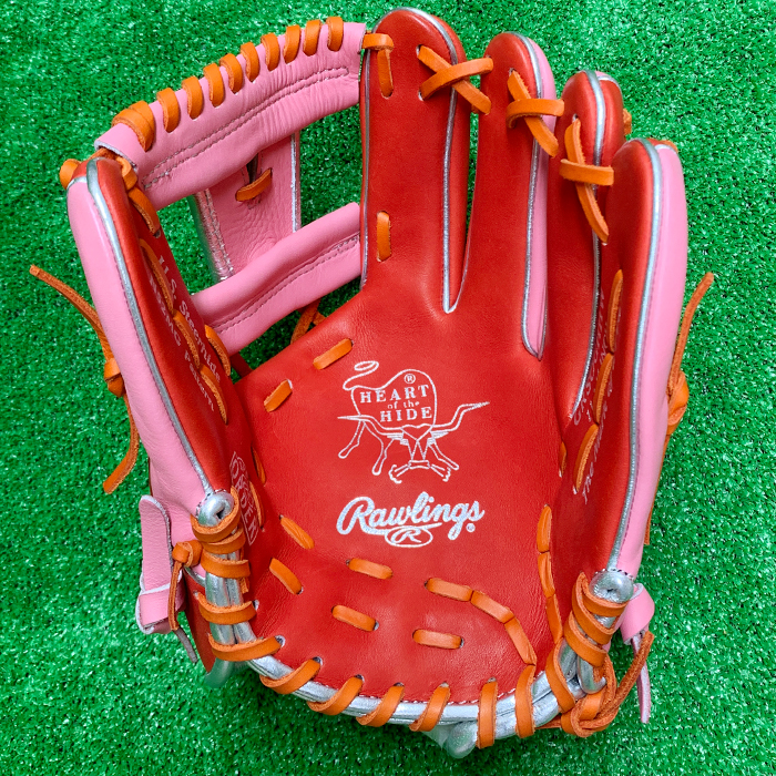 即日出荷 店舗オーダー ローリングス 野球用 軟式用 グラブ 内野用 ...