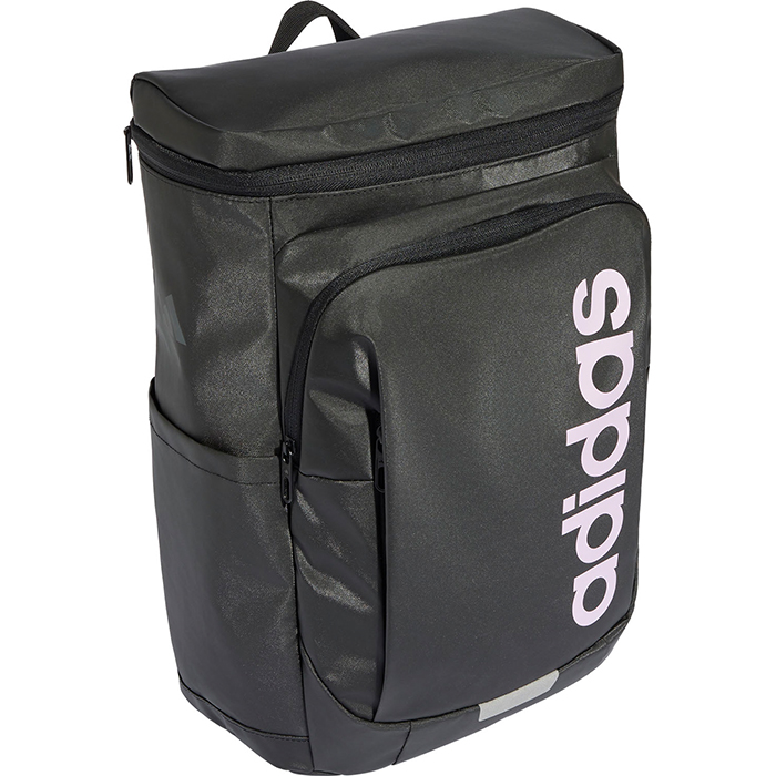 adidas アディダス リニア SQ バックパック 23L スクエア型 リュック