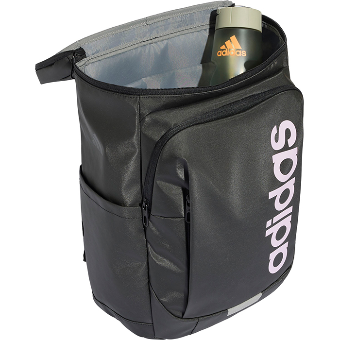 adidas アディダス リニア SQ バックパック 23L スクエア型 リュック