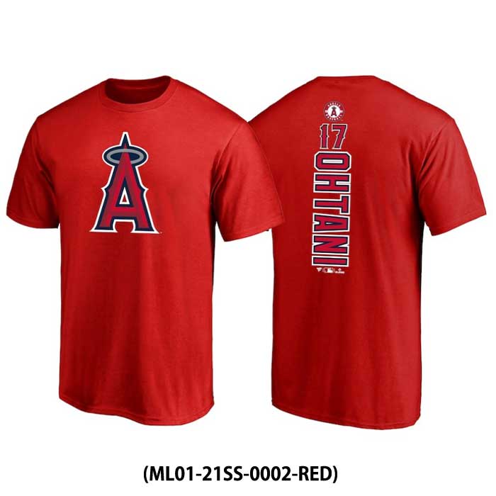 即日出荷 限定 MLB プレイヤーズTシャツ 大谷翔平 鈴木誠也