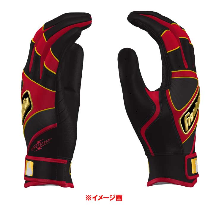 【フランクリン】バッティング手袋　Ｍサイズ① 即日出荷 限定 フランクリン 野球用 バッティング手袋 パワー