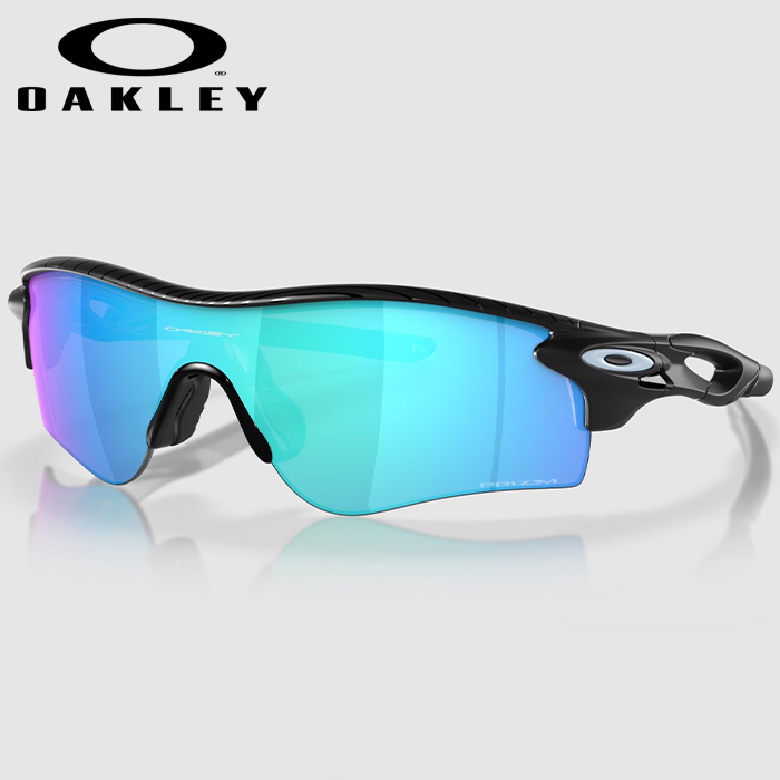 即日出荷 限定カラー OAKLEY オークリー サングラス RadarLock Path Encircle Collection Prizm Sapphire レーダーロック OO9206-90