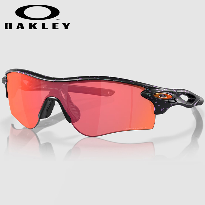 即日出荷 限定カラー OAKLEY オークリー サングラス RadarLock Path Ascend Collection Prizm Trail Torch レーダーロック OO9206-91