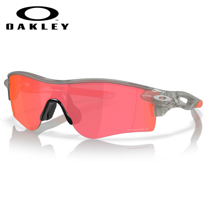 オークリー　レーダーロック　サングラス　Oakley レッドフレー厶 オークリー サングラス レーダーロック パス プリズム アジアン