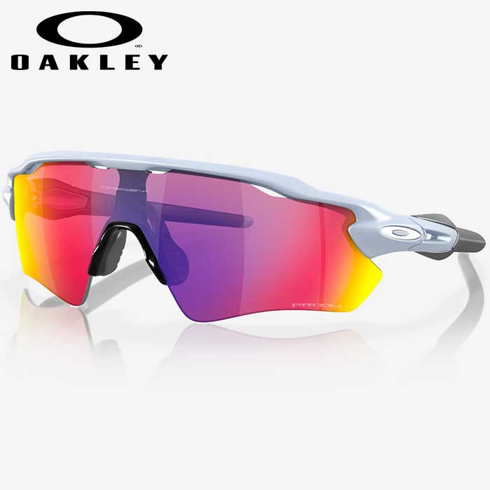 即日出荷 OAKLEY オークリー サングラス Radar EV Path プリズム Prizm Road × Matte Stonewash OO9208-E7