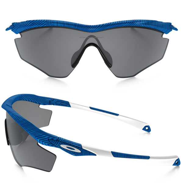 オークリー エムツーフレーム OO9254-01 サングラス 中古 美品 楽天