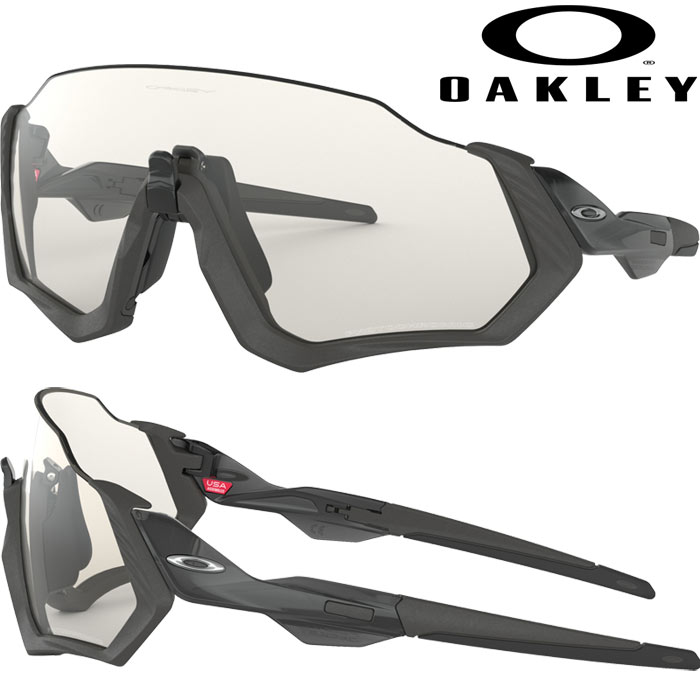 OAKLEY オークリー Flight Jacket サングラス