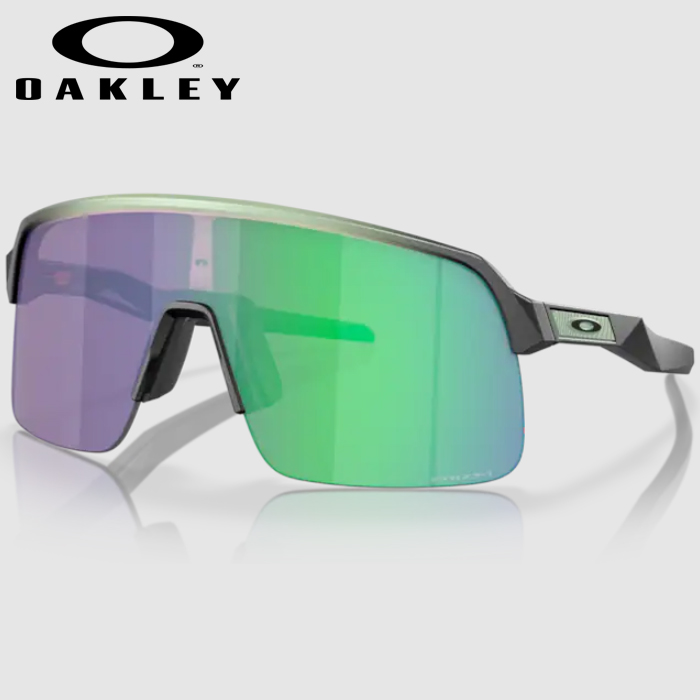 即日出荷 限定モデル OAKLEY オークリー サングラス Sutro Lite Low Bridge Fit Prizm Jade OO9463A-22 oak23ss