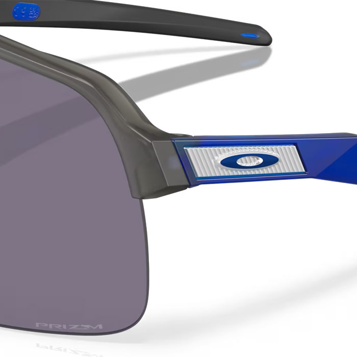 OAKLEYグレー/ネイビー スクエア型サングラス 楽天市場】オークリー ファイブススクエアード oo9238-06 ハイ