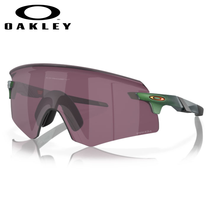 即日出荷 限定モデル OAKLEY オークリー サングラス Encoder エンコーダー Prizm Road Black プリズム ロード ブラック OO9472F-13 oak23fw