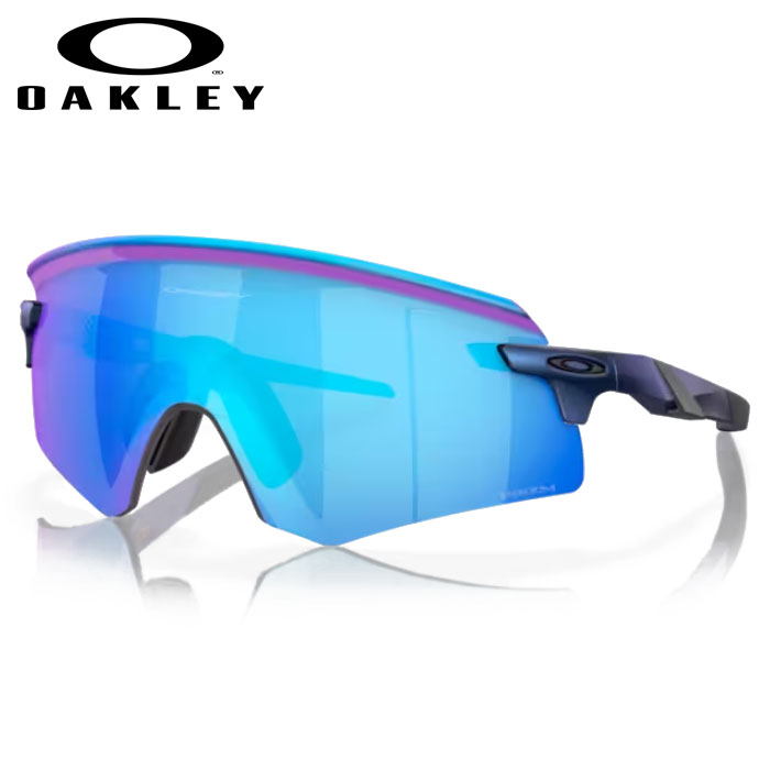 即日出荷 限定モデル OAKLEY オークリー サングラス Encoder エンコーダー Prizm Sapphire プリズム サファイア OO9472F-20 oak23fw