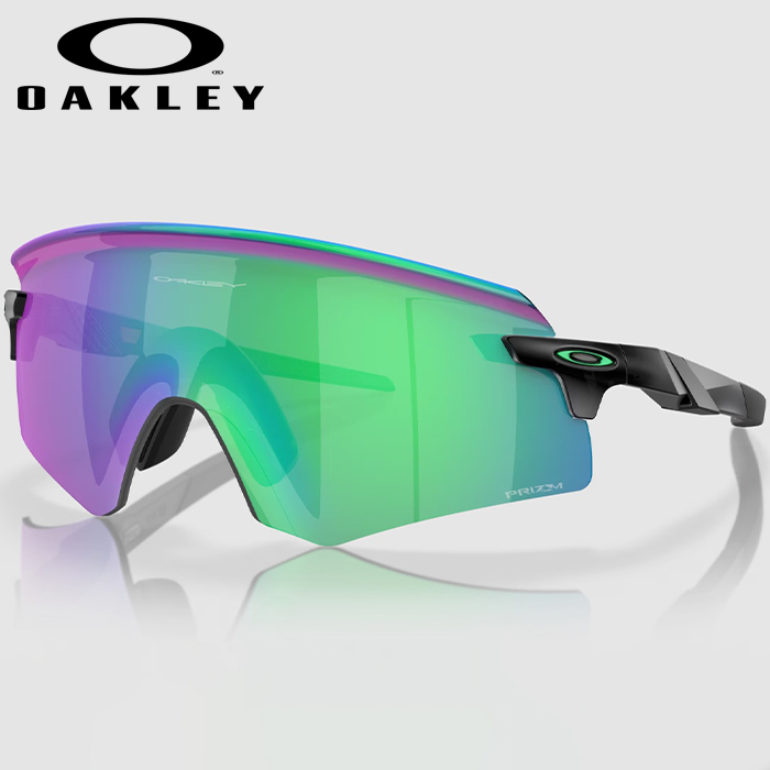 即日出荷 OAKLEY オークリー サングラス Encoder Prizm Jade エンコーダー プリズムジェイド OO9472F-15