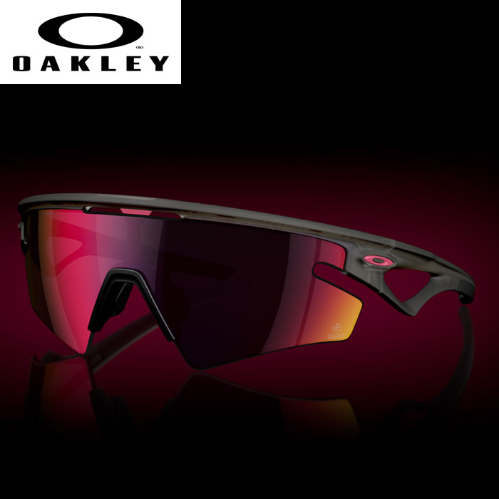 即日出荷 超限定 OAKLEY オークリー サングラス Sphaera Slash