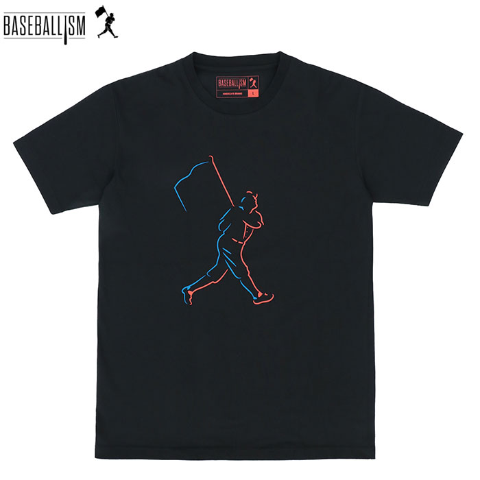 ヴェトモン ベースボールロゴオーバーサイズTシャツ メンズ M