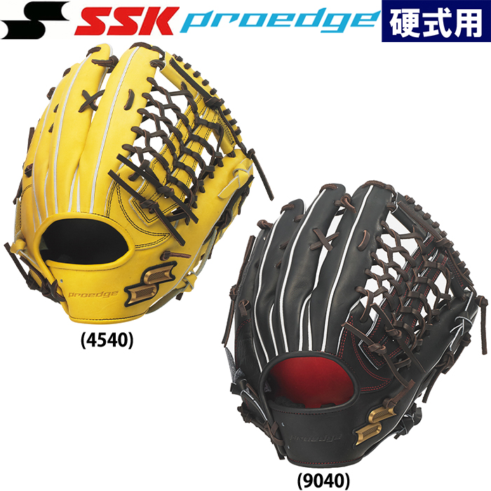 即日出荷 甲子園2022春 SSK proedge 野球用 硬式用 グラブ 外野手用 9S エスエスケイ プロエッジ PEK8749S22 ssk22ss