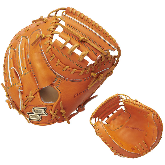 即日出荷 限定 SSK 野球用 硬式用 proedge 栄 キャッチャー