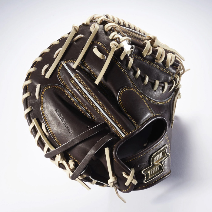 エ*ス様 SSK 硬式用 キャッチャーミット ブラック 即購入可⭕️ 最終値下げ 即日出荷 SSK 野球 硬式 キャッチャーミット 栄 捕手用 プロエッジ 044