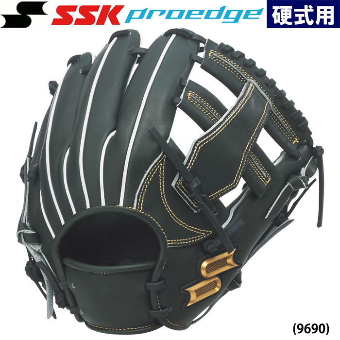 即日出荷 限定 SSK proedge 野球用 硬式用 グラブ 内野用 中 中村剛也型 エスエスケイ PEKX8445L22 ssk22ss