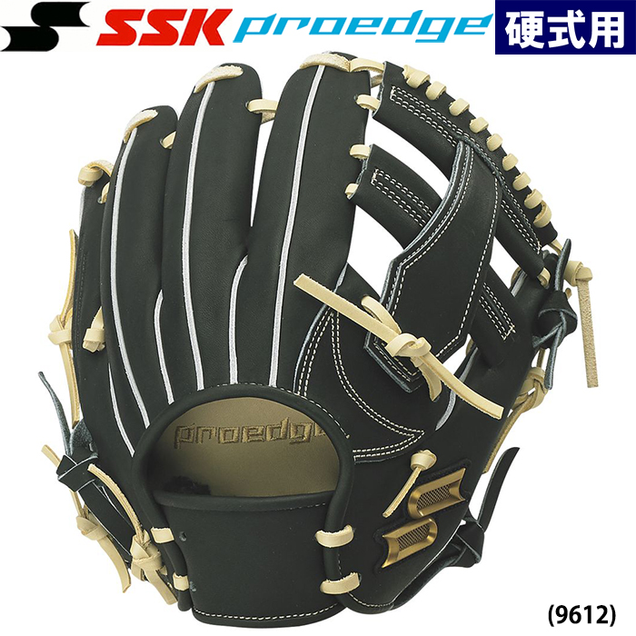 即日出荷 展示会限定 SSK proedge 野球用 硬式用 グラブ 内野用 エスエスケイ PEKX8445L22F ssk22fw