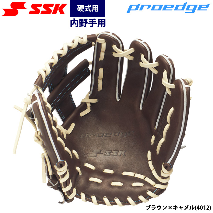即日出荷 SSK 野球 硬式 グラブ 内野手用 プロエッジ PKW84426 ssk26ss