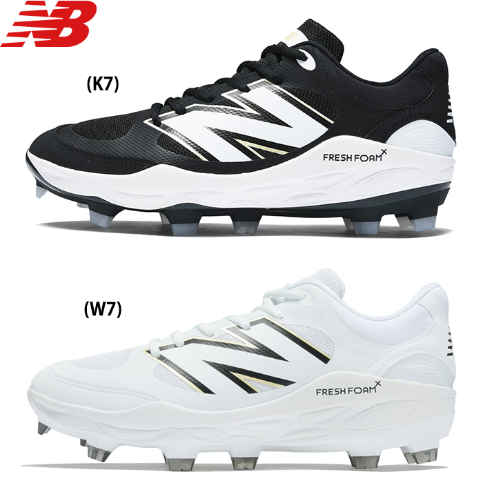 シューズ New Balance PL3000v7 26cm New Balance ニューバランス PL3000 V7 PU Molded PL3000N7 野球