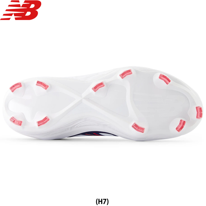 即日出荷 限定カラー NB ニューバランス 野球用 スパイク ポイント