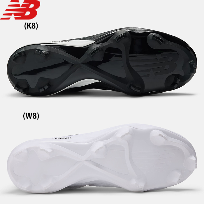 即日出荷 限定先行販売 NB ニューバランス 野球用 ポイントスパイク 2E