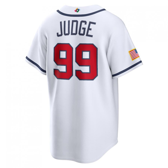 即日出荷 NIKE USA アメリカ代表 WBC アーロン・ジャッジ ユニフォーム