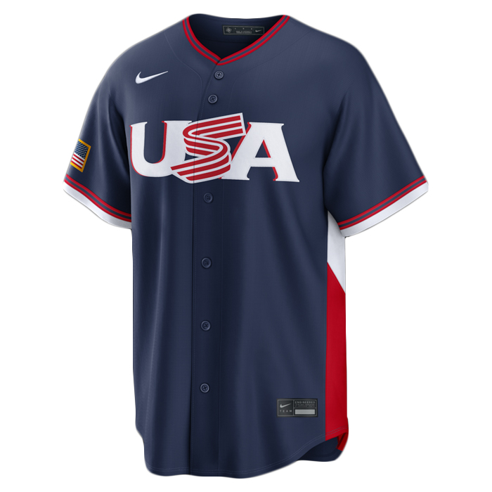 USA製 Nike ニューメキシコ大学ロボス アメフトユニフォーム 即日出荷 NIKE USA アメリカ代表 WBC ボビー・ウィット・ジュニア