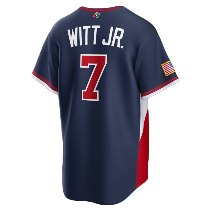 即日出荷 NIKE USA アメリカ代表 WBC ボビー・ウィット・ジュニア