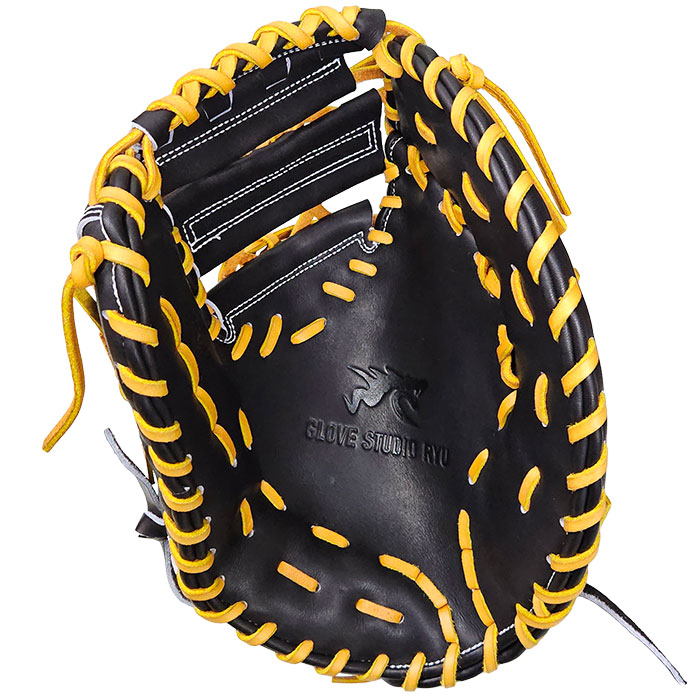 RYU リュウ 硬式 ファーストミット 一塁手 高校野球対応 店舗完売品 baseman_05-01-05-ryu-302-10